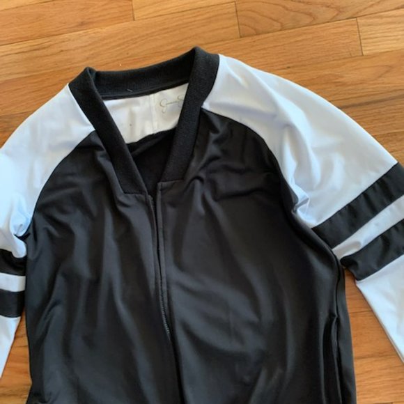 jessica simpson the warm up jacket size m new - Picture 2 of 7